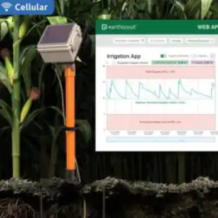 Soil Moisture Sensors & Weather Stations