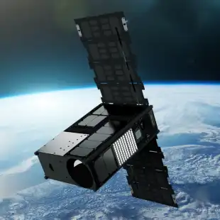 Dragonette Hyperspectral Imaging