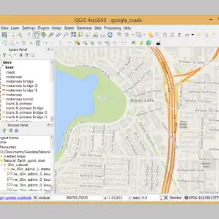 QGIS