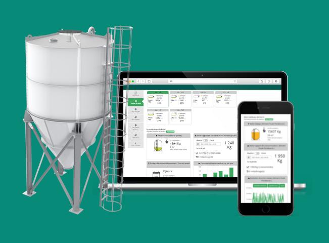 Silo Level Sensor