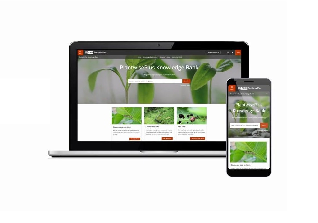 PlantwisePlus Knowledge Bank