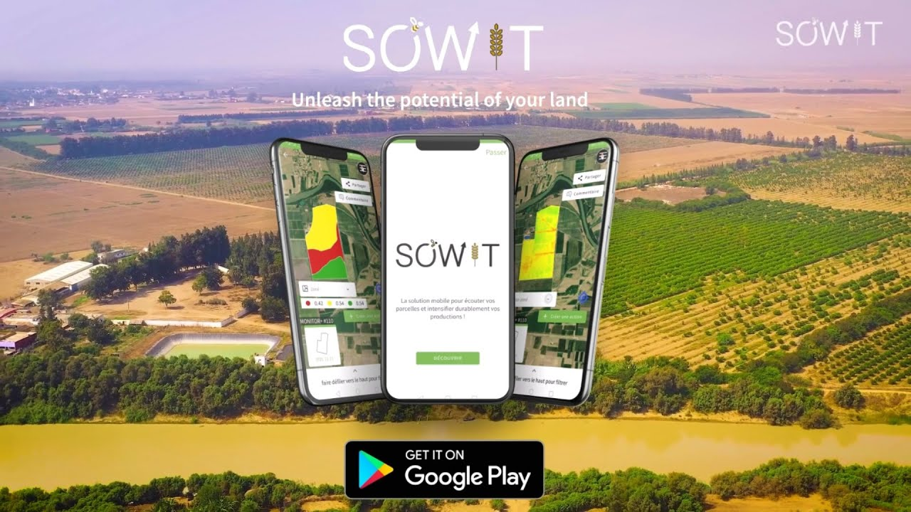 SOWIT: gestion des parcelles