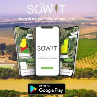 SOWIT: gestion des parcelles