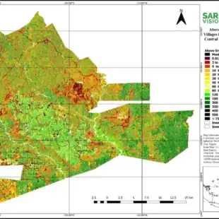 Gunung-Mas-biomass-map-1