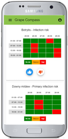 infection-risk-dashboard