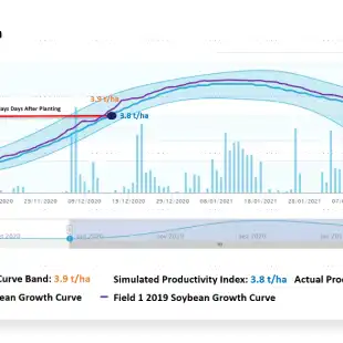 soya graph