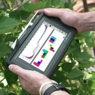 CI-710s SpectraVue Leaf Spectrometer