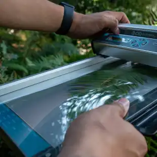 CI-202 Portable Laser Leaf Area Meter