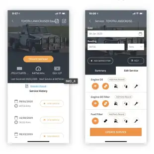 Farm Service Manager