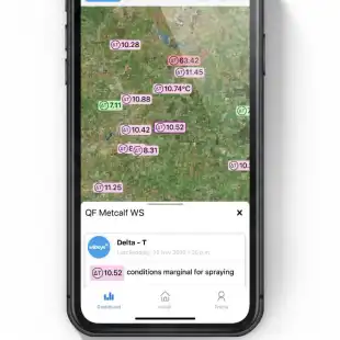 Weather & Climate Monitoring