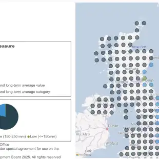 Excess Winter Rainfall 