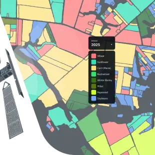 Crop Type Classification