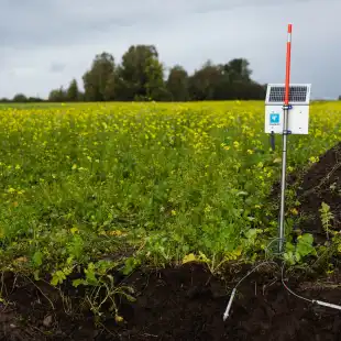 Paul-Tech Soil sensor