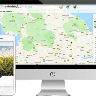 CropMonitor Pro